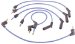 Beck Arnley  175-5511  Premium Ignition Wire Set (1755511, 175-5511)