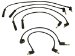 Beck Arnley  175-6163  Premium Ignition Wire Set (1756163, 175-6163)