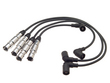 Volkswagen Beru W0133-1618787 Ignition Wire Set (BER1618787, W0133-1618787, F1020-170504)