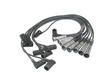 Mercedes Benz Beru W0133-1606079 Ignition Wire Set (W0133-1606079, BER1606079)