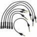 Bosch 09309 Premium Spark Plug Wire Set (09309, BS09309)