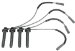 Bosch 09479 Premium Spark Plug Wire Set (09 479, BS09479, 09479)