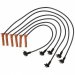 Bosch 09461 Premium Spark Plug Wire Set (09461, BS09461)