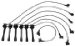 Bosch 09823 Premium Spark Plug Wire Set (09 823, BS09823, 09823)