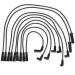 Bosch 09762 Premium Spark Plug Wire Set (09762, BS09762)