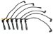 Bosch 09485 Premium Spark Plug Wire Set (9485, 09 485, BS09485, 09485)