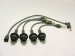 Bosch 09079 Premium Spark Plug Wire Set (9079, 09079, BS09079)