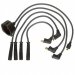Bosch 09405 Premium Spark Plug Wire Set (09405, BS09405)