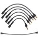 Bosch 09291 Premium Spark Plug Wire Set (09291, BS09291)