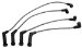 Bosch 09013 Premium Spark Plug Wire Set (09013, 9013, 09 013, BS09013)