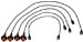 Bosch 09267 Premium Spark Plug Wire Set (09 267, 9267, 09267, BS09267)