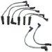 Bosch 09613 Premium Spark Plug Wire Set (09 613, 09613, 9613, BS09613)