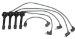 Bosch 09814 Premium Spark Plug Wire Set (09814, 09 814, BS09814)