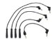 Bosch 09059 Premium Spark Plug Wire Set (09059, BS09059)