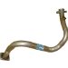 Walker Exhaust 17613.02 Front Exhaust Pipe for Jeep Wrangler YJ 1987-92 4 CYL. 2.5L (1761302)