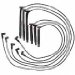 Bosch 09724 Premium Spark Plug Wire Set (09724, BS09724)