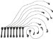 Bosch 09355 Premium Spark Plug Wire Set (9355, 09355, 09 355, BS09355)