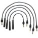 Bosch 09022 Premium Spark Plug Wire Set (09022, 09 022, BS09022)