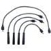Bosch 09135 Premium Spark Plug Wire Set (09135, BS09135)