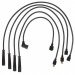 Bosch 09092 Premium Spark Plug Wire Set (09092, BS09092)