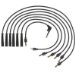 Bosch 09054 Premium Spark Plug Wire Set (09054, BS09054)
