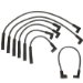 Bosch 09623 Premium Spark Plug Wire Set (09623, BS09623)