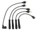 Bosch 09046 Premium Spark Plug Wire Set (09046, BS09046)