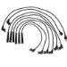 Bosch 09169 Premium Spark Plug Wire Set (09169, BS09169)
