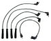 Bosch 09209 Premium Spark Plug Wire Set (09 209, 09209, 9209, BS09209)