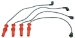 Bosch 09370 Premium Spark Plug Wire Set (9370, 09 370, 09370, BS09370)
