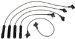 Bosch 09325 Wire Set (09325, 09 325, BS09325)