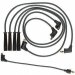 Bosch 09415 Premium Spark Plug Wire Set (09415, BS09415)