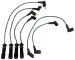 Bosch 09236 Premium Spark Plug Wire Set (9236, 09236, 09 236, BS09236)