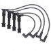 Bosch 09242 Premium Spark Plug Wire Set (09242, BS09242)