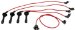 Bosch 09394 Premium Spark Plug Wire Set (9394, 09 394, 09394, BS09394)