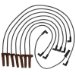 Bosch 09656 Premium Spark Plug Wire Set (09656, BS09656)
