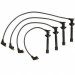 Bosch 09368 Premium Spark Plug Wire Set (09368, BS09368)