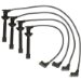 Bosch 09435 Premium Spark Plug Wire Set (09435, BS09435)