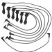 Bosch 09423 Premium Spark Plug Wire Set (09 423, 09423, BS09423)