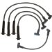 Bosch 09317 Premium Spark Plug Wire Set (09317, BS09317)