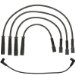 Bosch 09158 Premium Spark Plug Wire Set (09158, BS09158)