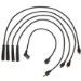Bosch 09170 Premium Spark Plug Wire Set (09170, BS09170)