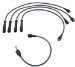 Bosch 09240 Premium Spark Plug Wire Set (09240, 9240, 09 240, BS09240)