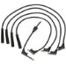 Bosch 09093 Premium Spark Plug Wire Set (09093, BS09093)