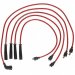 Bosch 09050 Premium Spark Plug Wire Set (09050, BS09050)