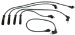 Bosch 09098 Premium Spark Plug Wire Set (09098, 09 098, 9098, BS09098)