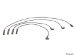 Bosch 09413 Premium Spark Plug Wire Set (09413, BS09413)