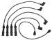 Bosch 09005 Premium Spark Plug Wire Set (09005, 9005, 09 005, BS09005)