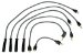 Bosch 09167 Premium Spark Plug Wire Set (09167, 09 167, 9167, BS09167)