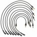 Bosch 09657 Premium Spark Plug Wire Set (09657, BS09657)